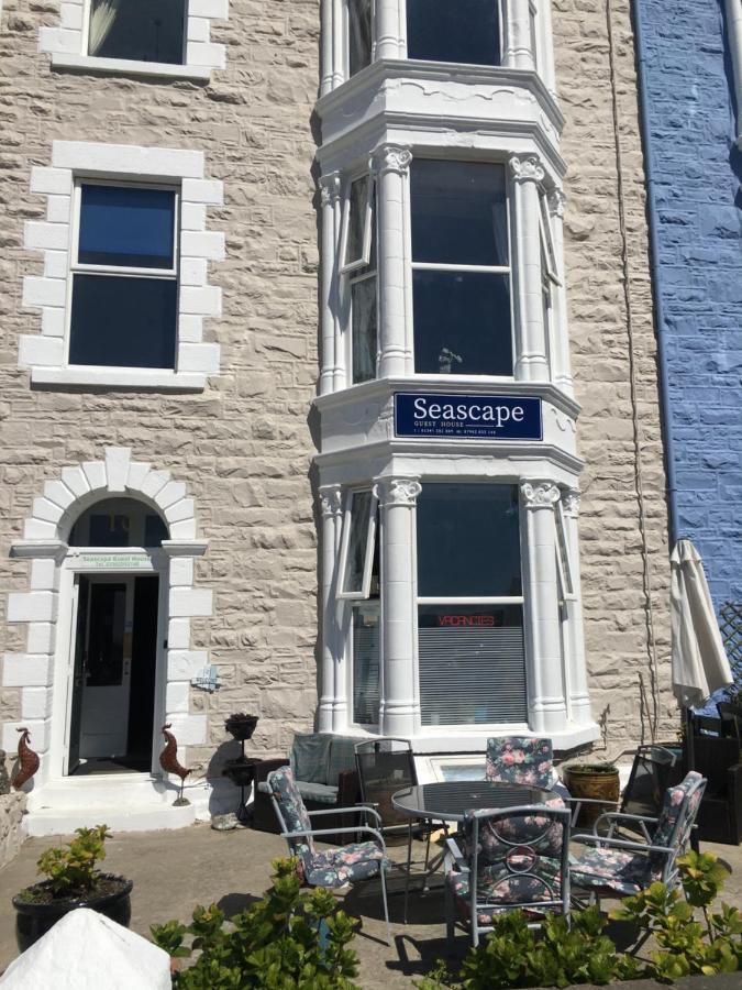 Seascape Hotel Barmouth Exterior photo