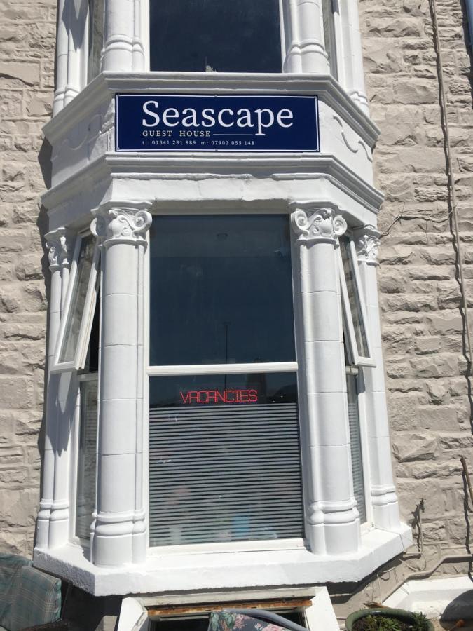 Seascape Hotel Barmouth Exterior photo