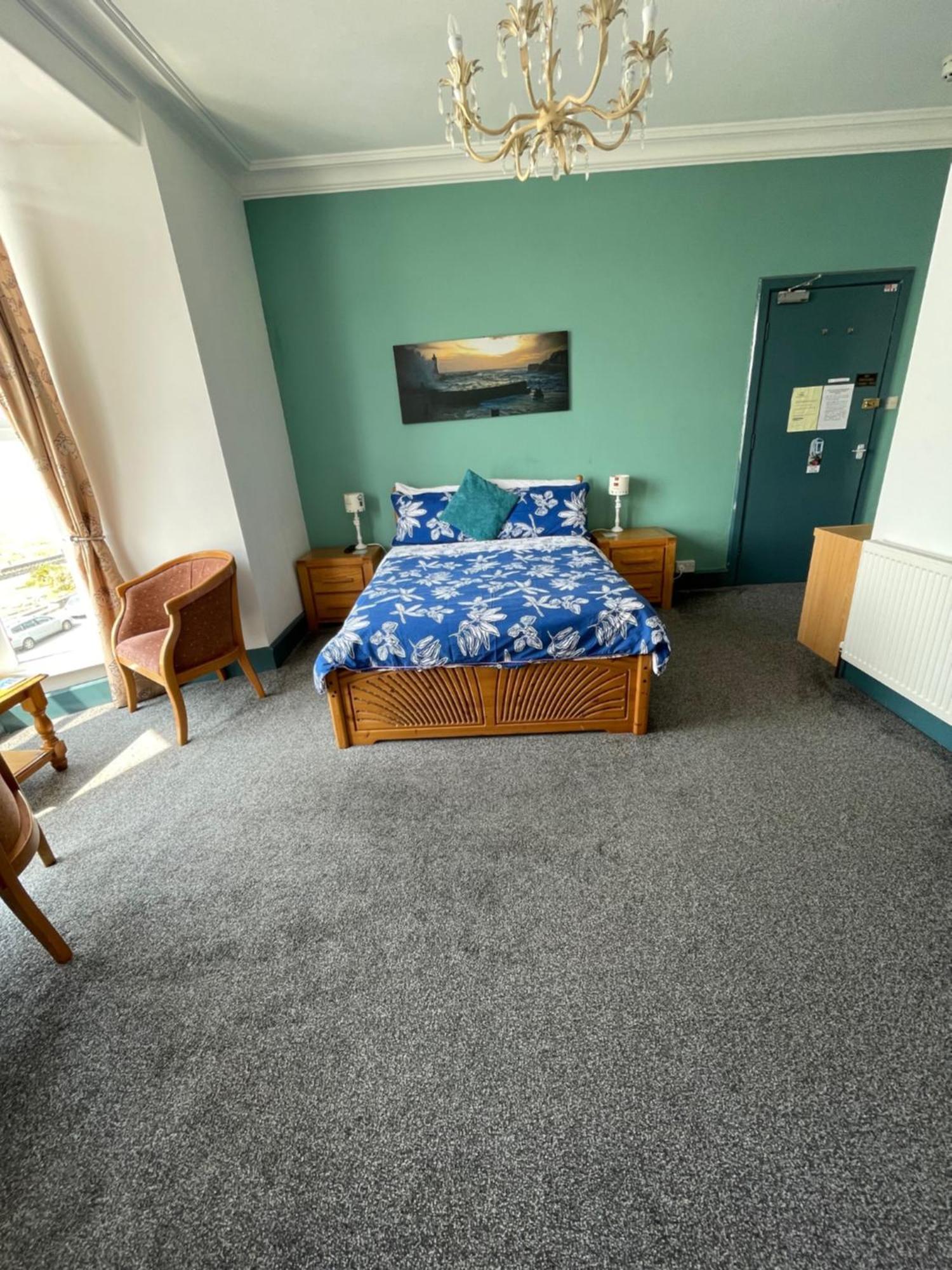 Seascape Hotel Barmouth Exterior photo