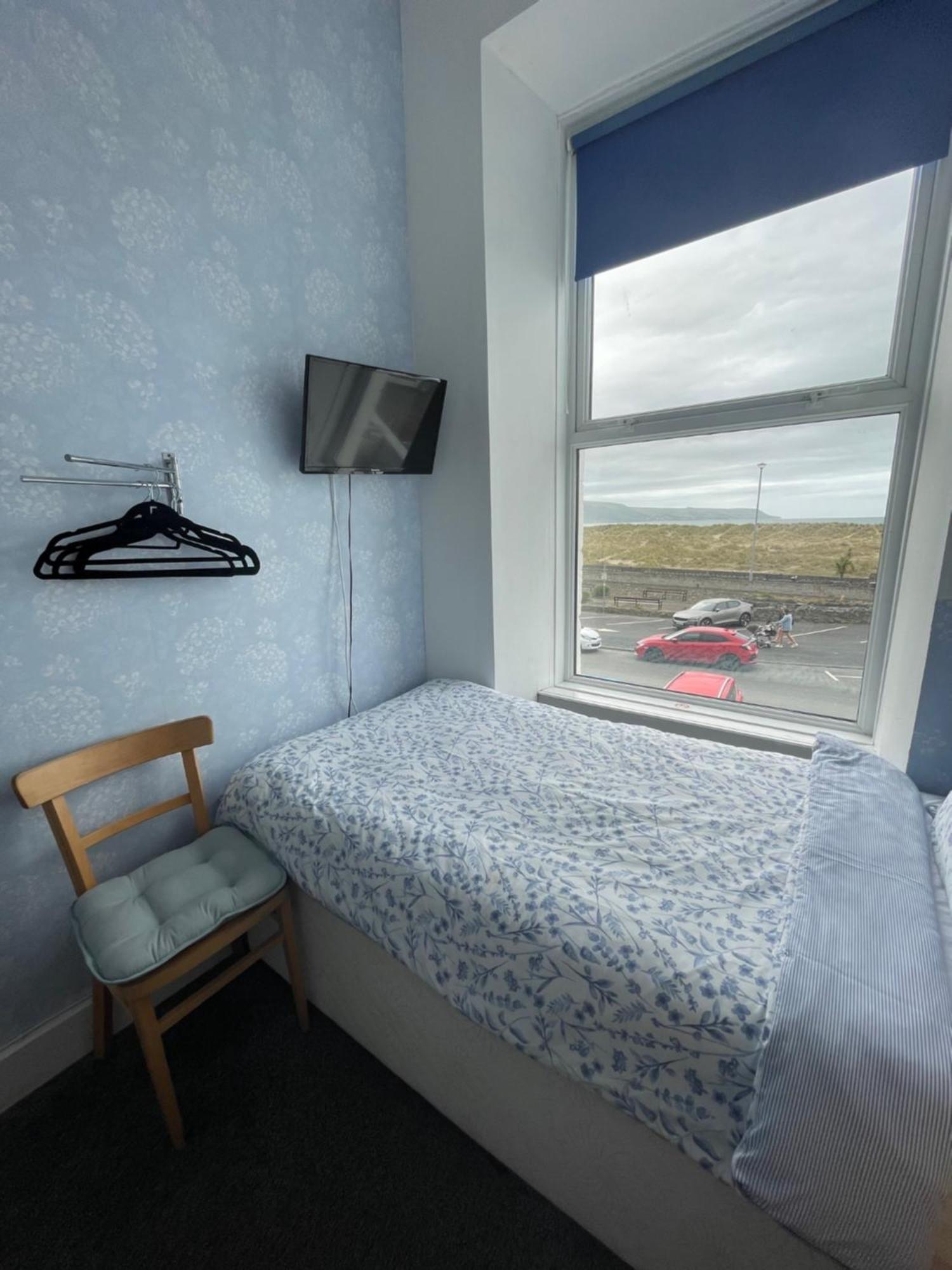 Seascape Hotel Barmouth Exterior photo