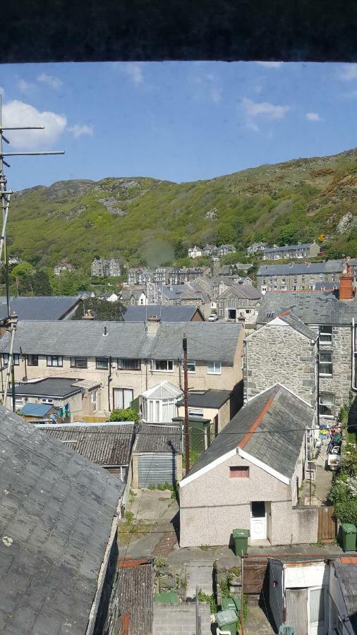 Seascape Hotel Barmouth Exterior photo