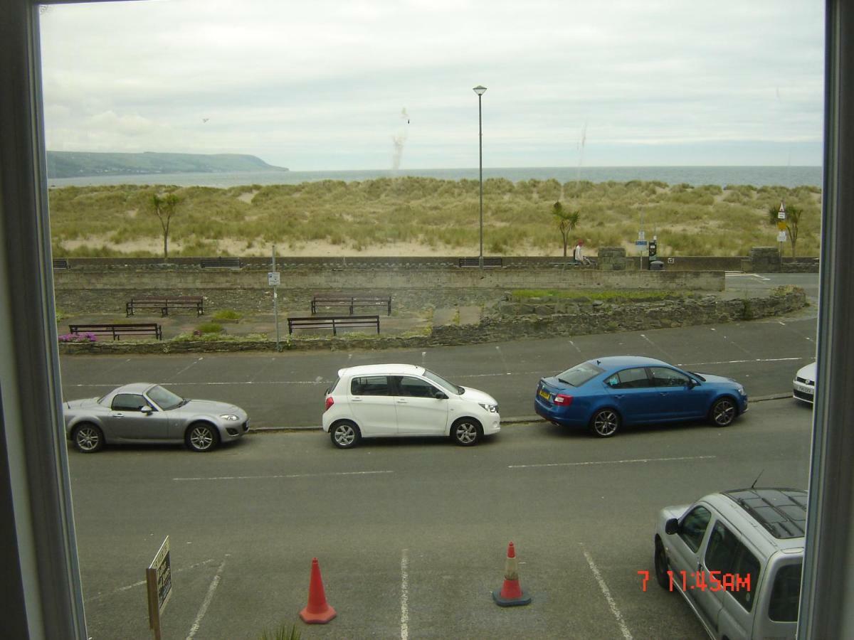 Seascape Hotel Barmouth Exterior photo